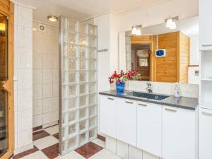 8 person holiday home in Ørsted-By Traum