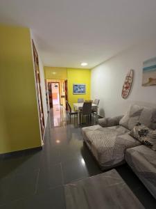 Junto al centro y la playa con garaje