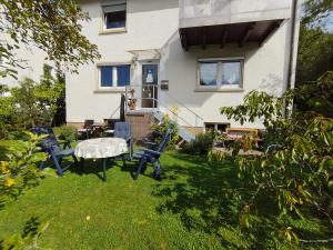 Ferienwohnung kleines Lautertal