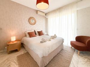 Sea View Apartment - Croisette