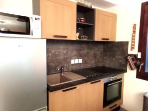 Élégant appartement à Plagne Centre avec parking et Wifi - FR-1-351-230