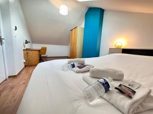 La maison champenoise 4 chambres avec terrasse