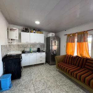 Depto cerca de las Termas Gchu y piscina