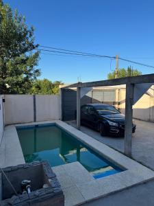 Depto cerca de las Termas Gchu y piscina