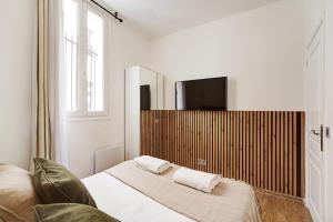 "Cozy Apartment 1BDR 4P – Paris 8th Saint-Lazare