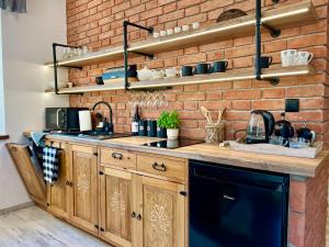 Jaśkowe Marzenie - Apartament z widokiem na Tatry w centrum Zakopanego