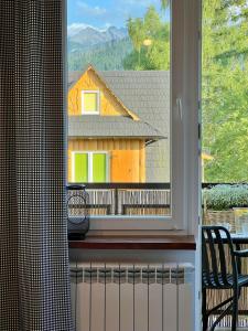 Jaśkowe Marzenie - Apartament z widokiem na Tatry w centrum Zakopanego