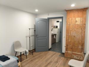 Ērts vienistabu dzīvoklis Rīgā