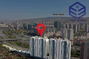 One bedroom Apartment in Ulaanbaatar