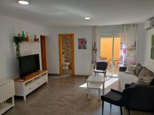 Alojamiento Las Dunas Bajo