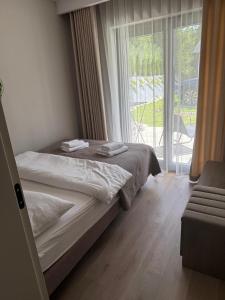 Apartamenty GREEN PLACE Wetlina