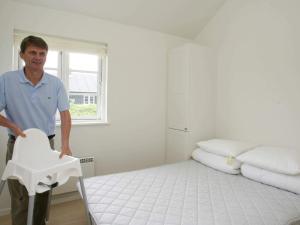 8 person holiday home in Nysted