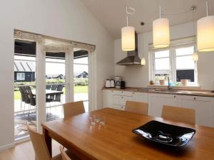 8 person holiday home in Nysted