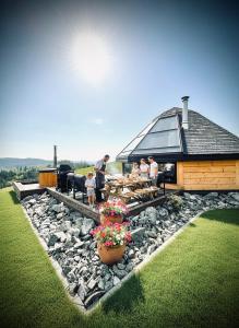 Heavenly Houses - Niebiańskie Domki