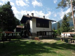 Appartement Casa Pippi Ledro Italien