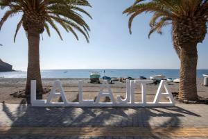 La Lajita Beach House