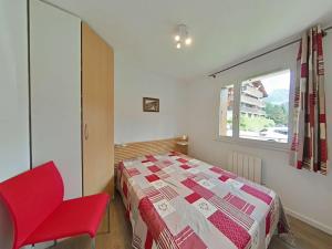 Appt 3 pièces au pied des Aravis, 6 couchages, Grand Bornand - FR-1-241-81