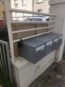 Charming two rooms apartment