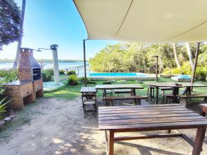 Casa de Temporada Arcádia, Piscina, 22 Hóspedes, 5 Suítes e Churrasqueira em Itacaré na Bahia