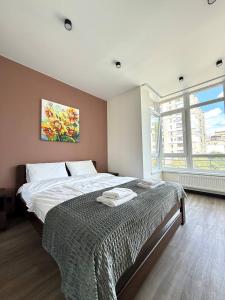 Апартаменти ВІП вул Під Голоском 15 б 9-1