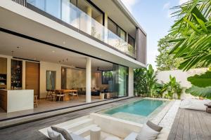 Lago Villas 2 Bed Villa in Bingin, Uluwatu