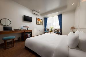 Tam Coc Condelux Boutique Hotel