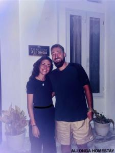 Ali Onga Homestay di Kota Batusangkar