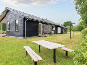 6 person holiday home in Hals
