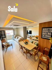 Belém próximo da COP30 Apt completo com 2 Quartos grátis 1 limpeza no meio da hospedagem se solicitado