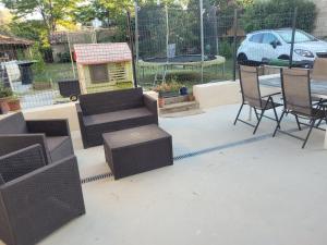 LHirondelle - Maison proche du centre