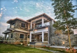 Prarambha The Stone House