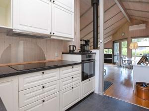 6 person holiday home in Væggerløse