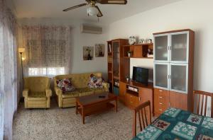 Traditional Spanish Apartment