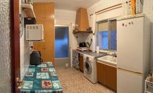 Traditional Spanish Apartment