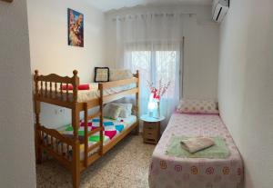 Traditional Spanish Apartment