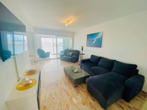 Le Lion Grand T4 vue sur la mer, clim et parking