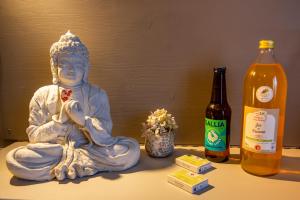 La chambre dhôtes dIsa Moindron