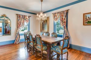 Historic Waterfront Home with Dock in Reedville!