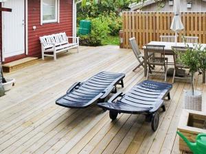 4 star holiday home in Dyrön