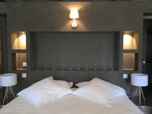 Hotels Boutique Hotel La Villa MONTESQUIEU : photos des chambres