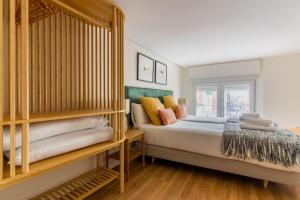 Modern and wide- 3Bd 2,5 Bth- Plaza Castilla