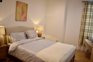 Modern flat in South Yorkshire