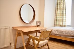 Modern flat in South Yorkshire