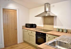 Modern flat in South Yorkshire