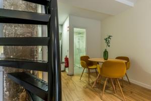 Bright and cozy- 1D 1B- Plaza Castilla