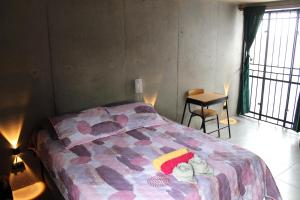 Loft Diseño Industrial con Terraza Privada