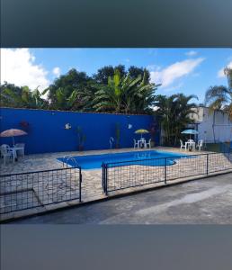 pousada recanto do coelho