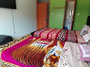 Hospedaje el Mirador del Pillcomozo