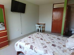 Hospedaje el Mirador del Pillcomozo