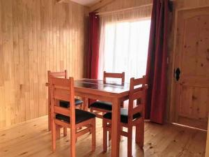 Hermosa Cabaña Vista al Mar